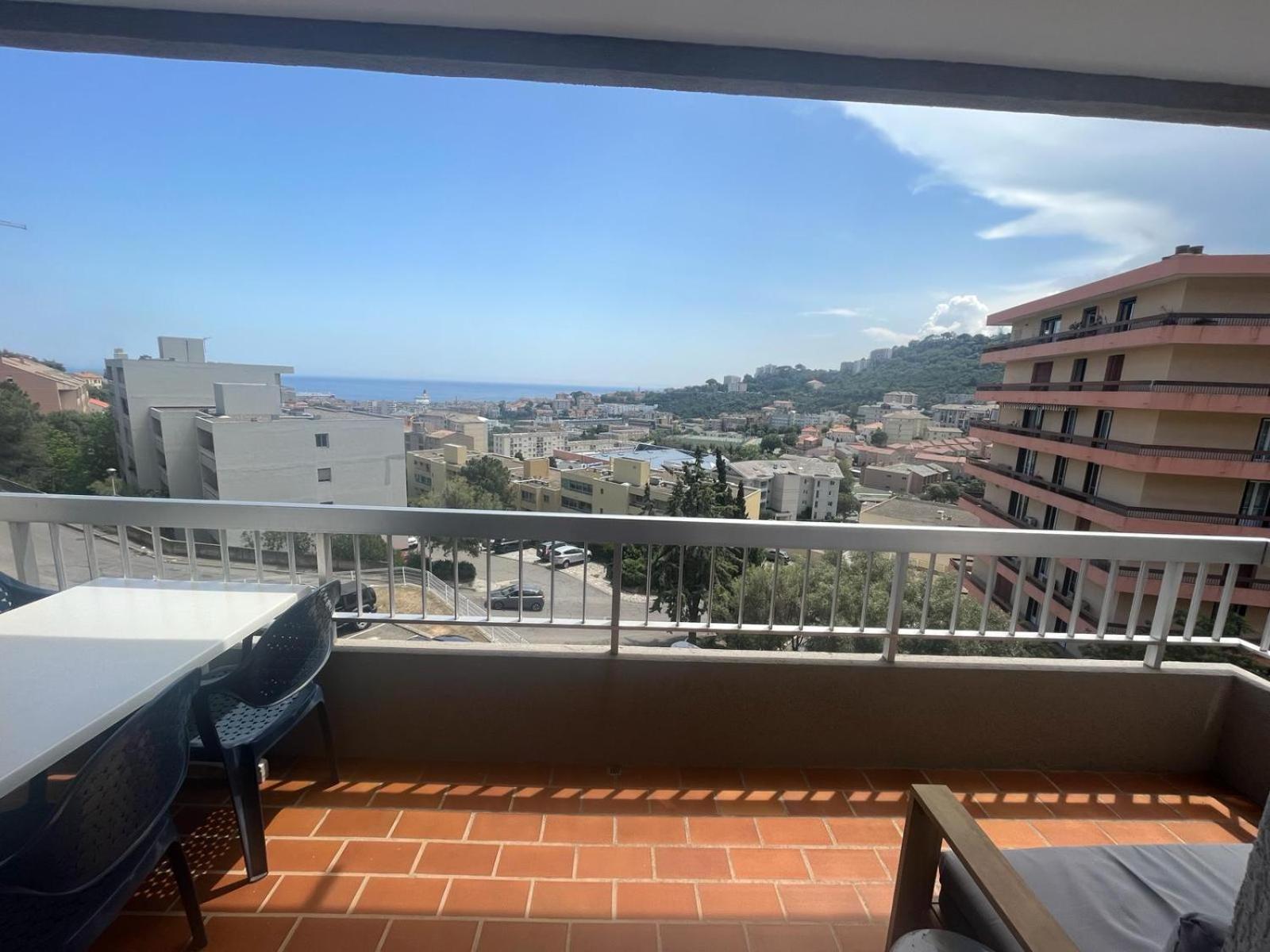 Ferienwohnung Aloes Bastia  Exterior foto