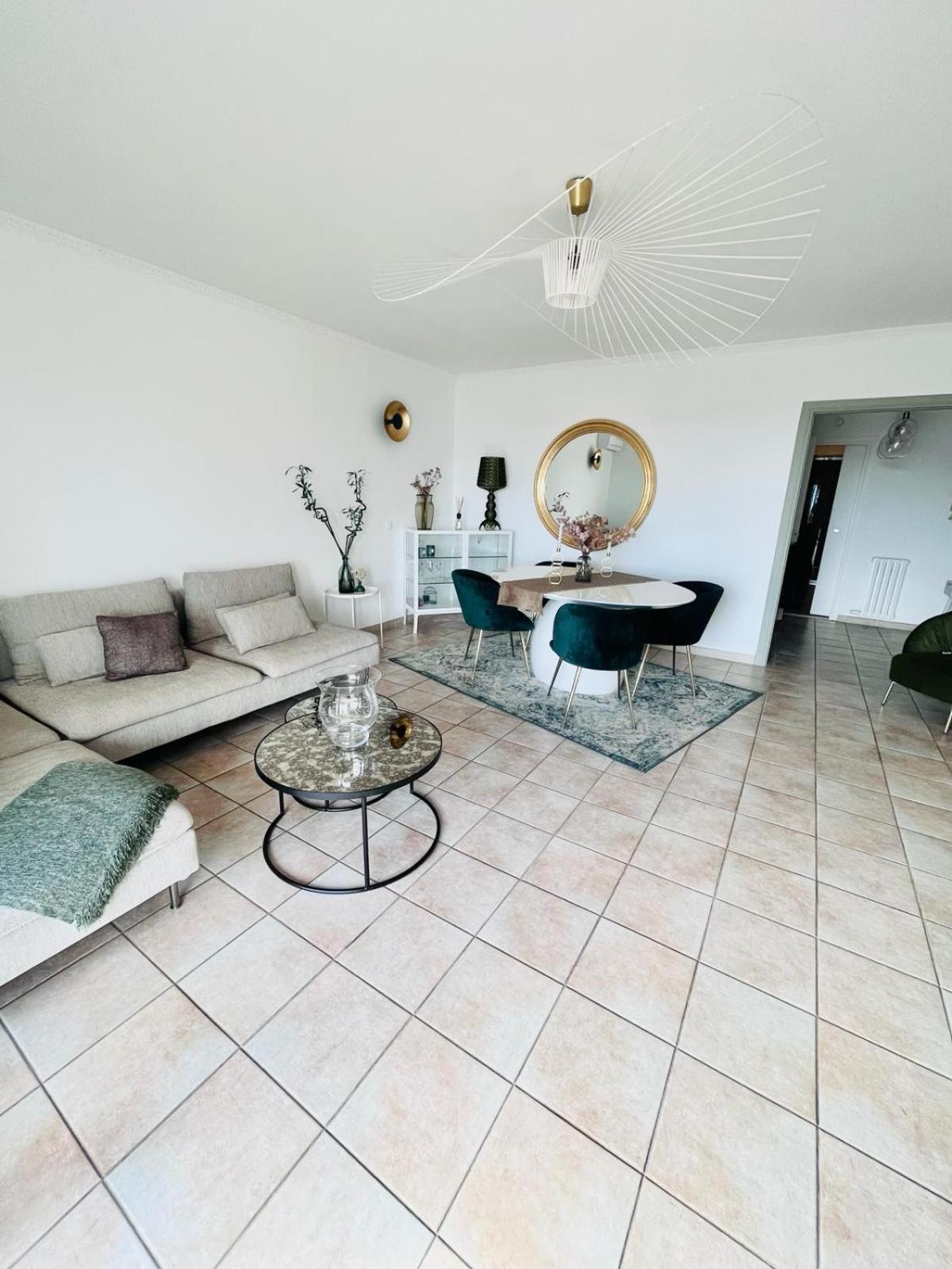 Ferienwohnung Aloes Bastia  Exterior foto