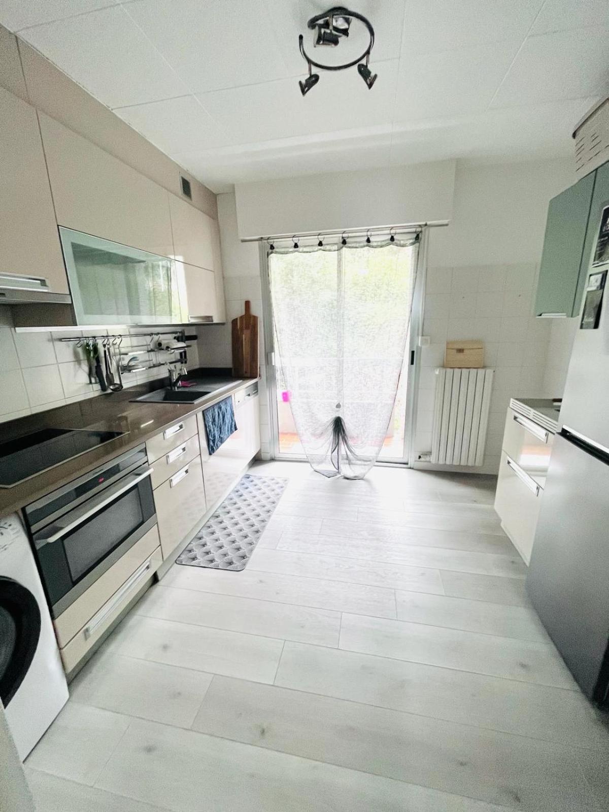 Ferienwohnung Aloes Bastia  Exterior foto