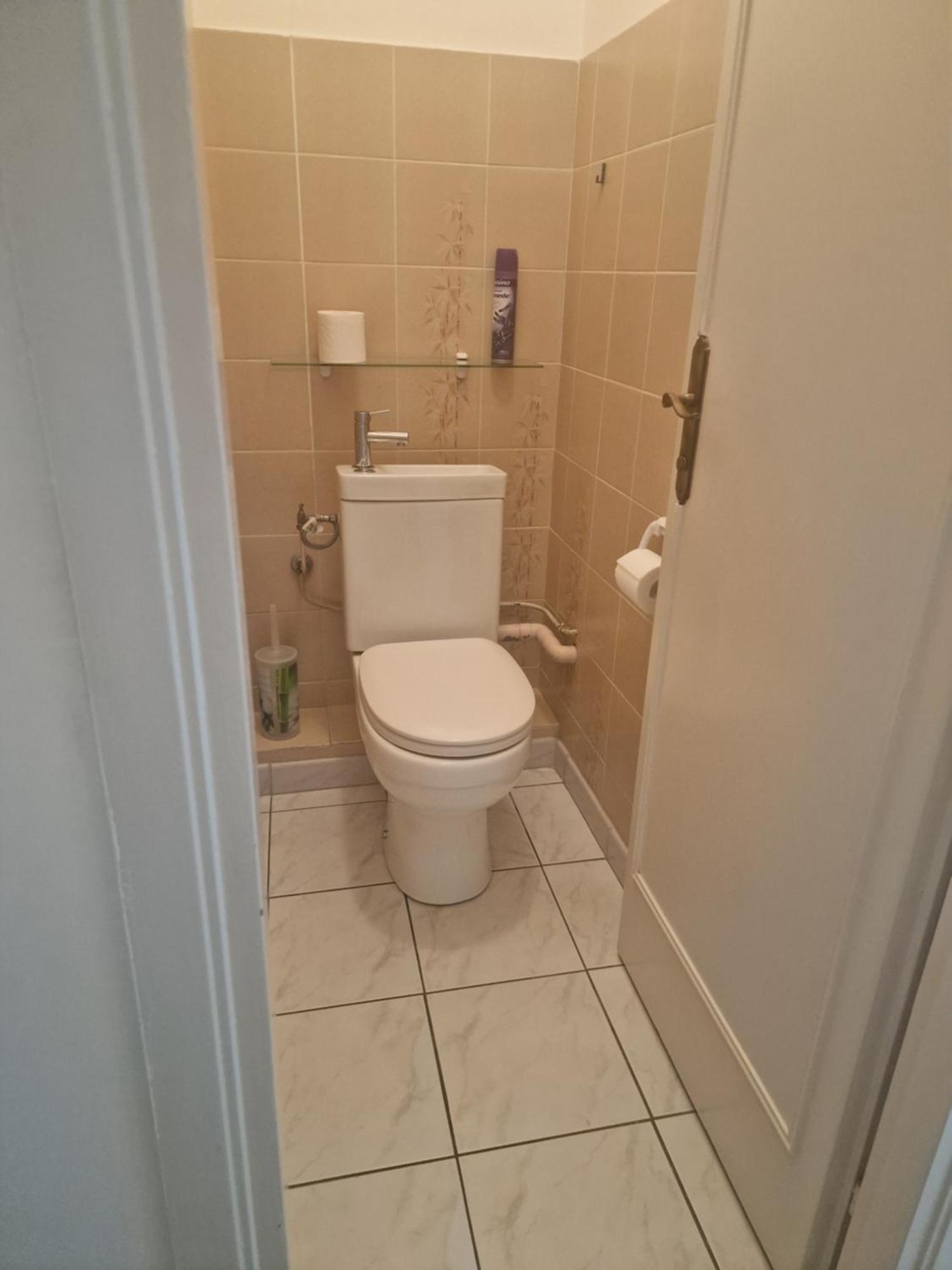 Ferienwohnung Aloes Bastia  Exterior foto