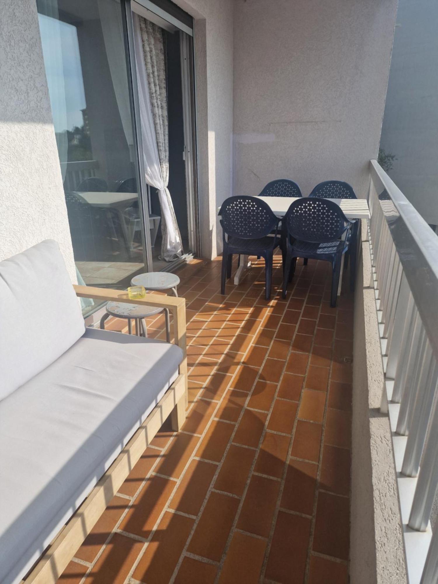 Ferienwohnung Aloes Bastia  Exterior foto