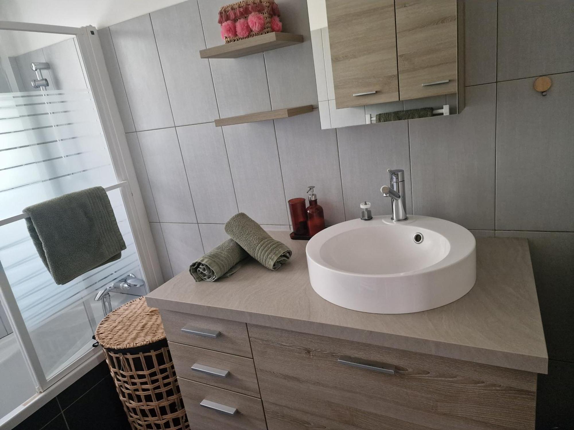 Ferienwohnung Aloes Bastia  Exterior foto